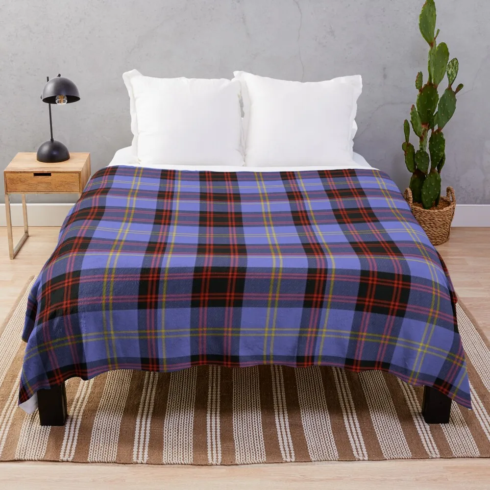 

Мягкое одеяло для пикника Clan Rutherford