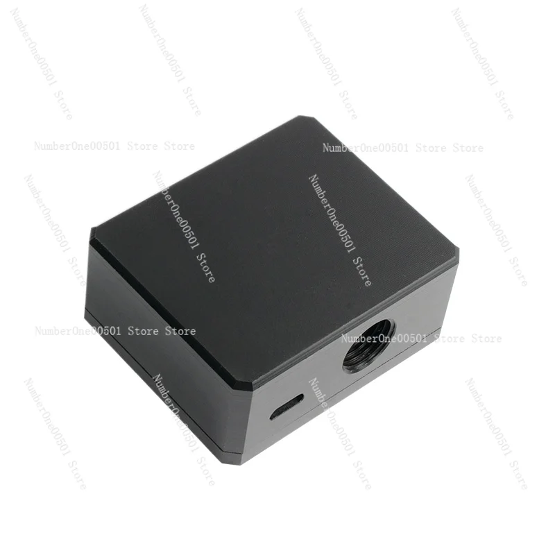 Компьютер с водяным охлаждением 2022 Φ дисплей температуры расходомер ЖК-экран VA 0 5