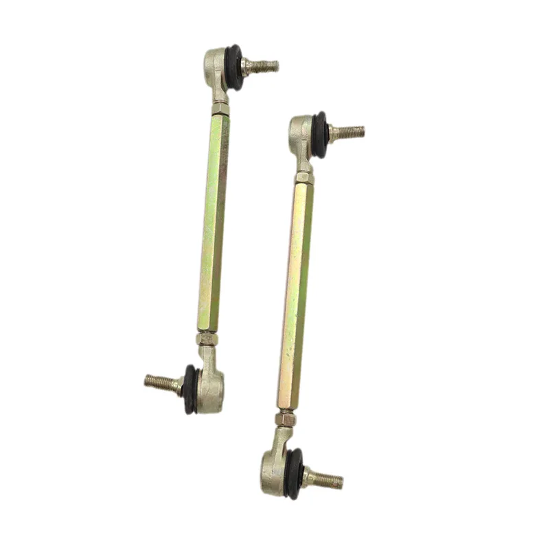 1 пара/2 шт. 157 мм/255 мм M8/M10 Комплект рулевой тяги шаровые шарнирные детали для