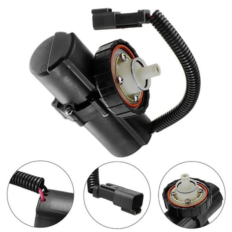 Топливный насос 228-9129 2289129 для экскаватора-экскаватора экскаватора 414E 416D 416E 420D 420E