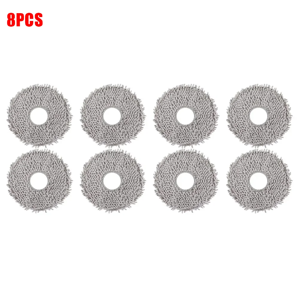 

Запчасти для роботов-пылесосов WINDNINJA: HEPA-фильтр, щетки