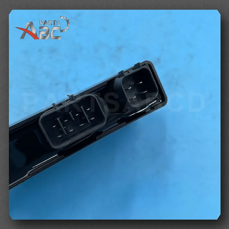 Коробка CDI постоянного тока для Yamaha YFM 350 Bruin Raptor 2004-2013 Warrior 2002-2004 OEM: 5NF-85540-00-00