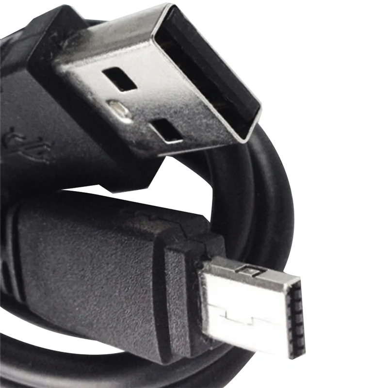 USB-кабель для Casio задняя фотография TR200 TR100 TR150