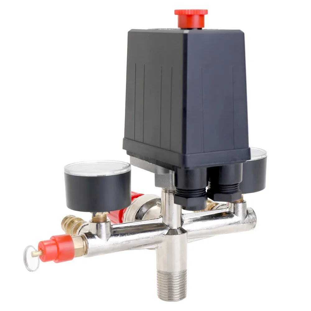 Регулируемый регулятор клапана 125 PSI 12 Bar |