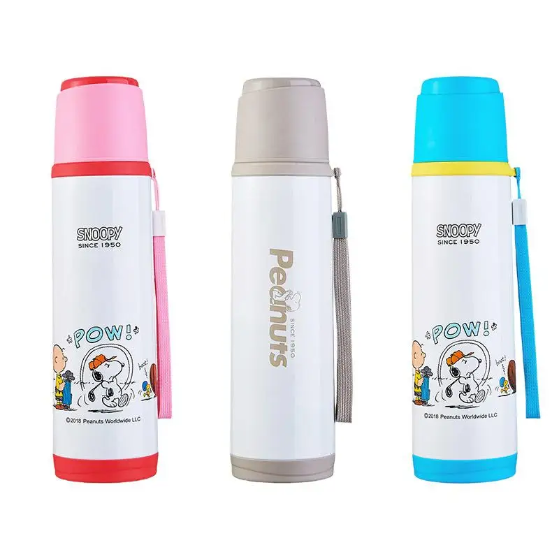 

Детский термос из нержавеющей стали, 500 мл