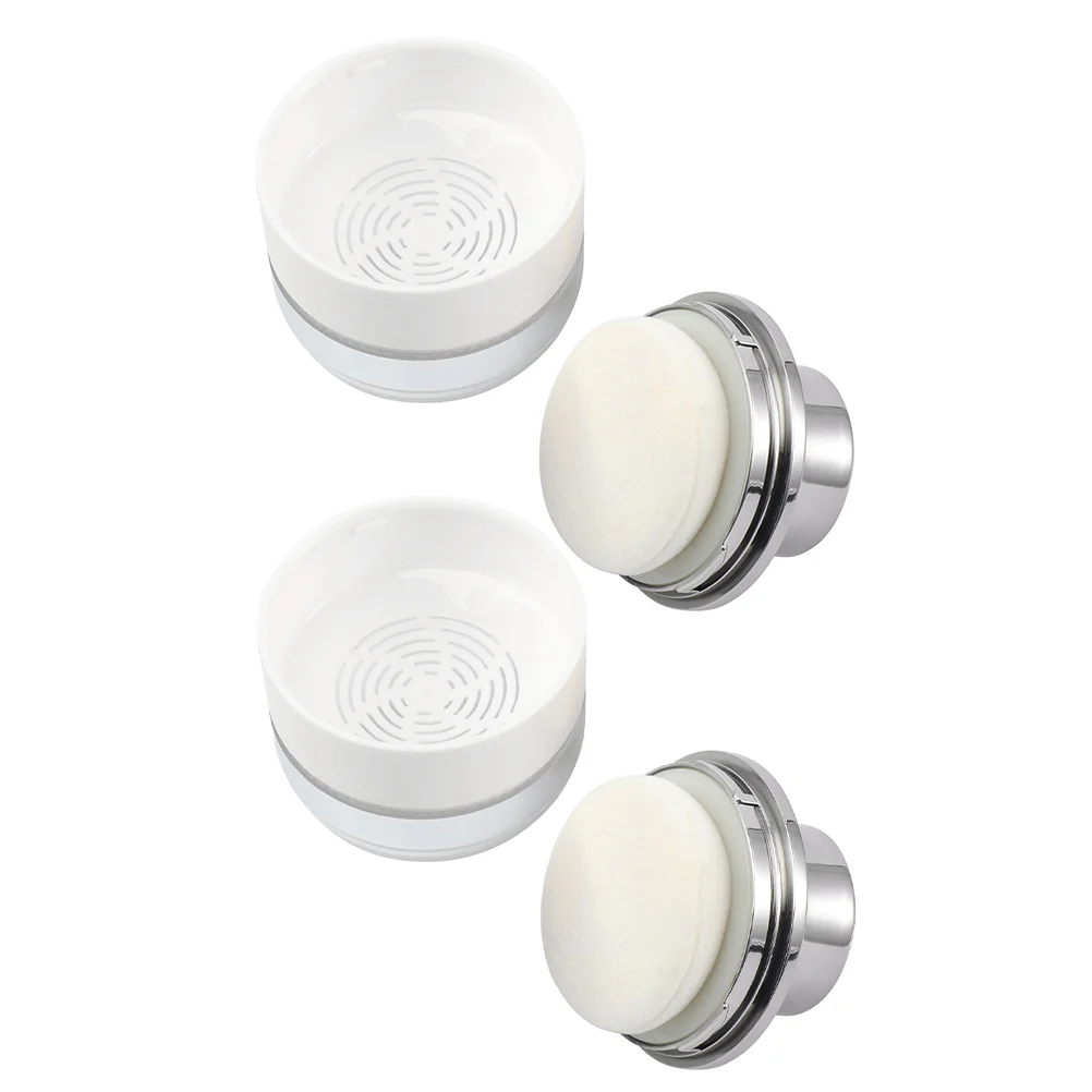 

Powder Loose Case Container Makeup Box Puff Empty Face Travel Diyholder Containers Portableplastic Storage Sifter Boxes Jar