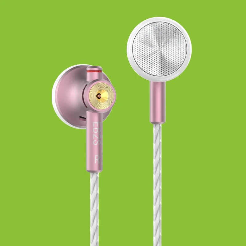 Металлические Hi-Fi наушники NiceHCK EB2S с ЧПУ 3 5 мм 4