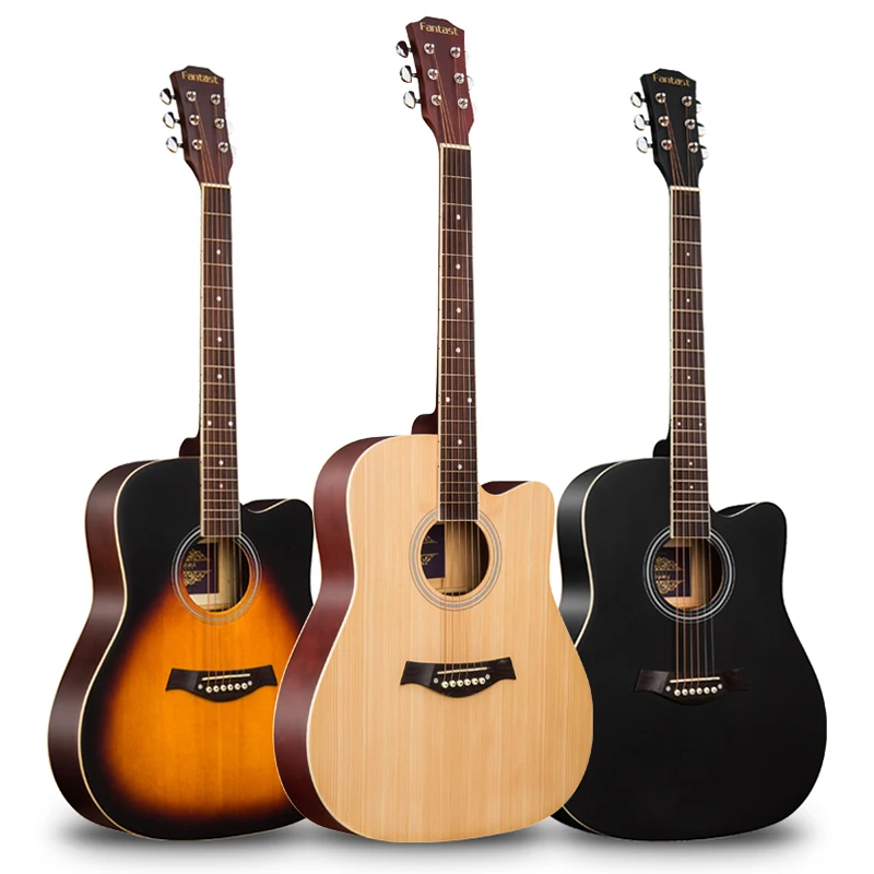 

Professional Jazz Left Handed Guitar Kit Travel Classical Beginner Guitar 6 String Baritone Cuerdas De Guitarra Acoustics