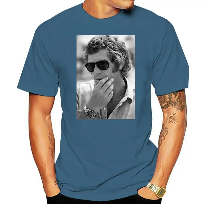 

neu T-Shirt Feuer Herren McQueen Brille Geschenkidee