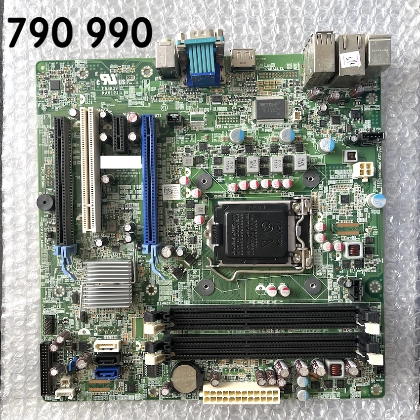 

For DELL 790 990 Desktop Motherboard CN-0PG55N Mainboard 100% Tested Fully Work