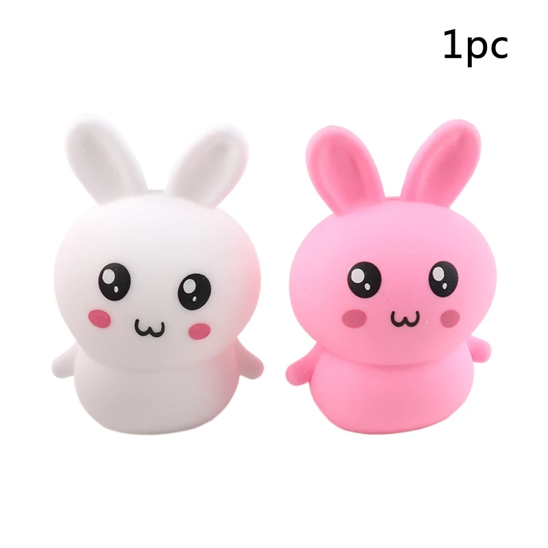 

Children Funny Pinch Rabbit Gift Fidget Toy Set for 6-8 Year Old Kids Relieve Stress Improve Intellgence Supplies