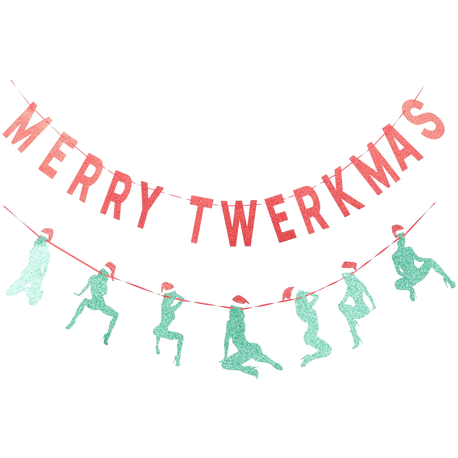 

Party Banner Christmas Bachelor Bachelorette Supplies Buntingpaper Decorations Banners Decor Merry Layout Props Scene Decoration