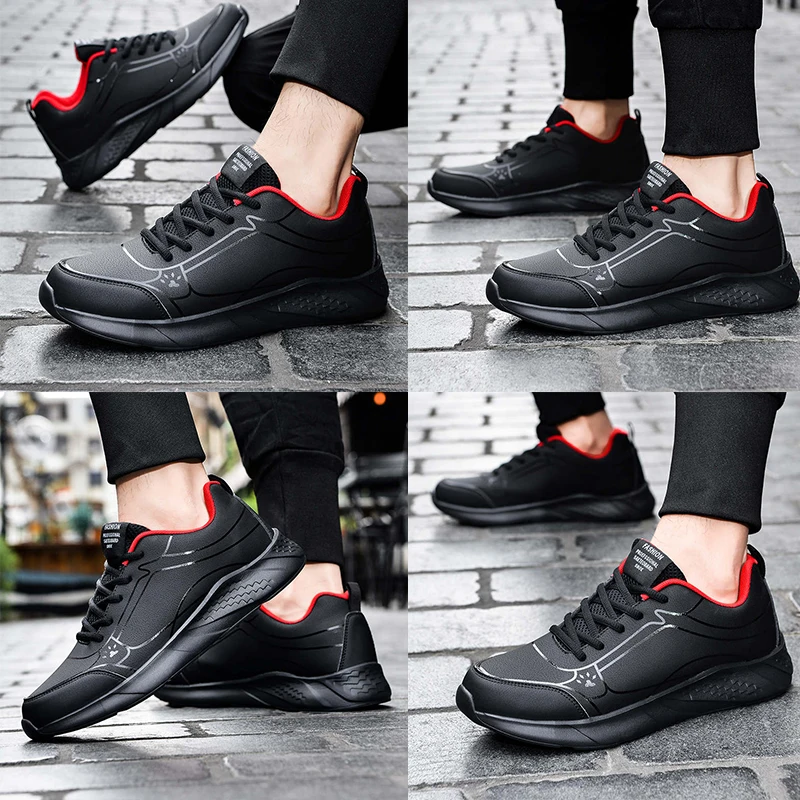 

Новинка, мужские кроссовки для бега Shooes, мужская спортивная обувь, брендовые оригинальные мужские кроссовки для спортзала, спортивные мужс...