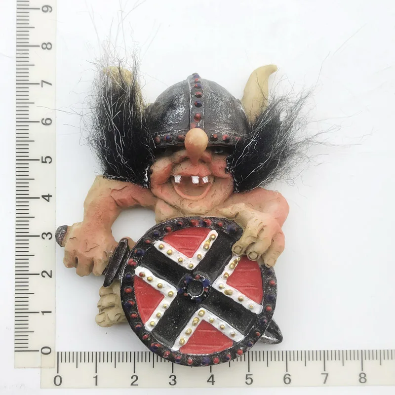 

3D магниты на холодильник Европа Норвегия