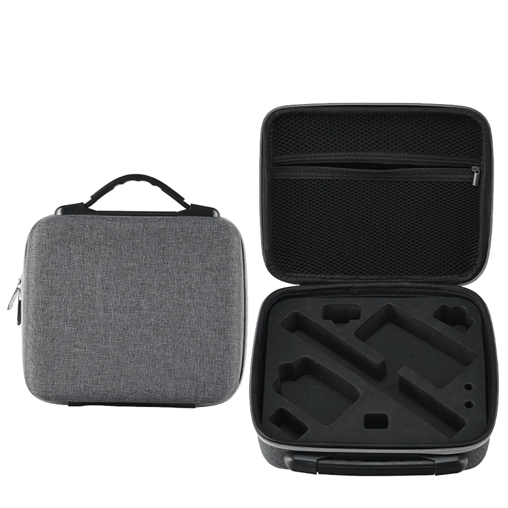 

Carrying Case for Action 3 Osmo Mobile 3 Gimbal Stabilizer Storage Bag Handbag Hard Shell Box Extension Rod Accessory