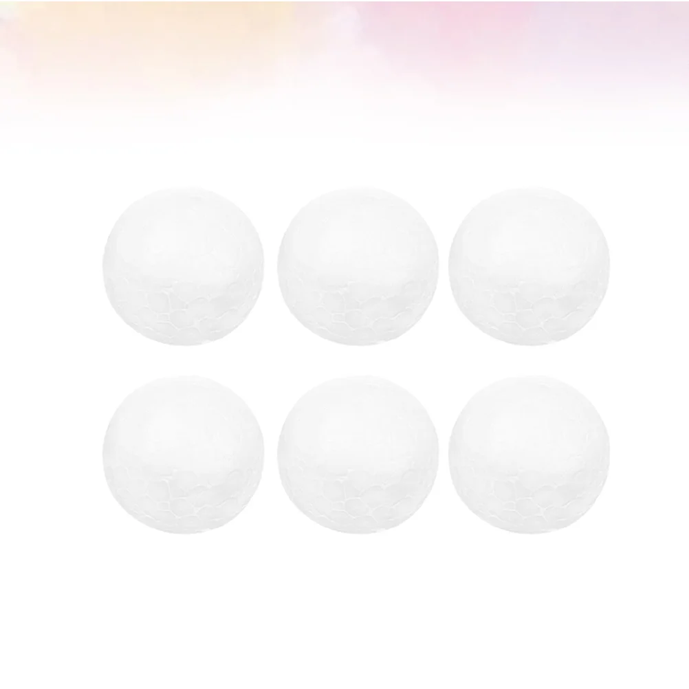 

Пенополистирол для рукоделия, рождественские белые поделки, «сделай сам», круглая гладкая елка, формы, моделирование, Скульптурное украшение для детей