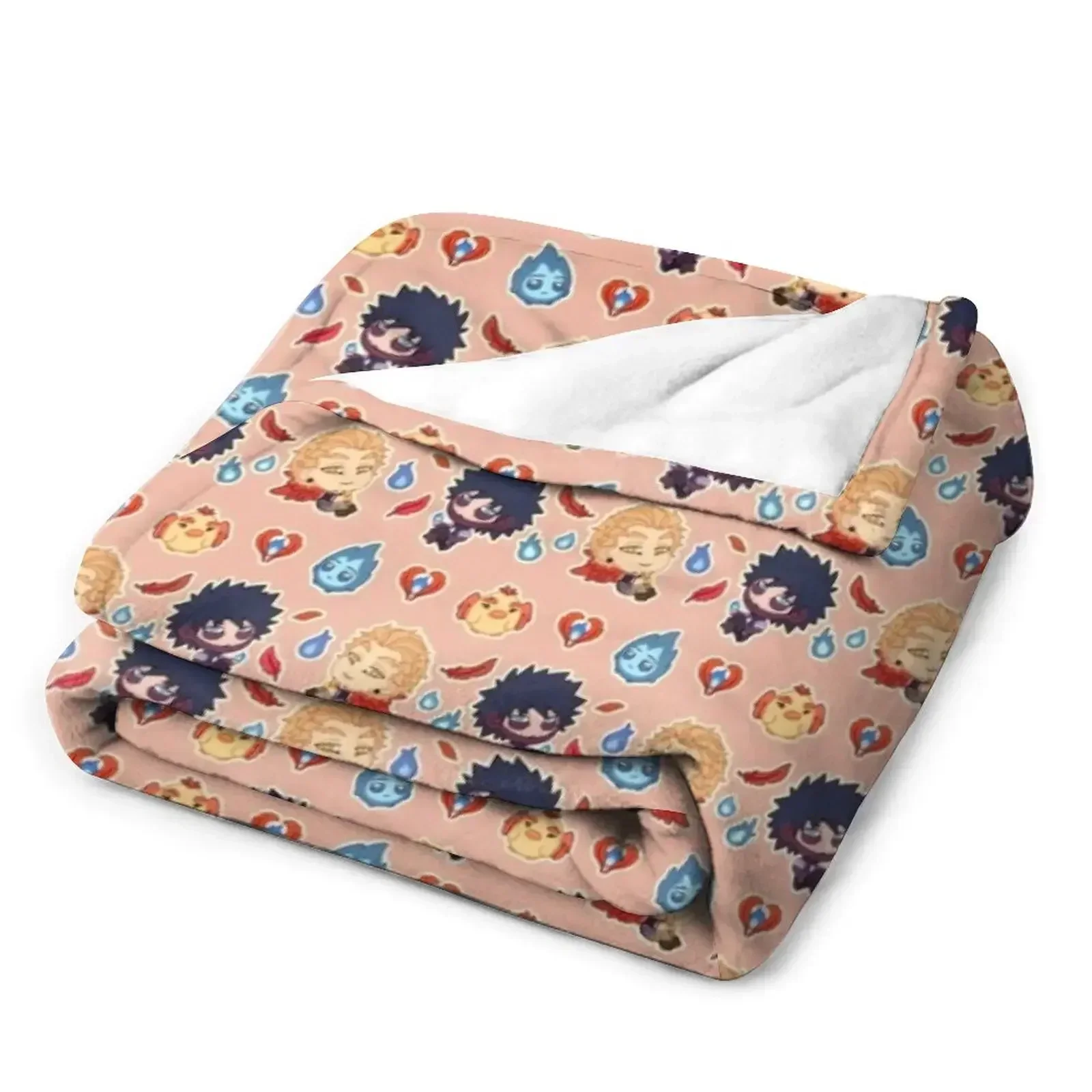 Одеяло Hotwings (красное) теплое зимнее декоративное одеяло