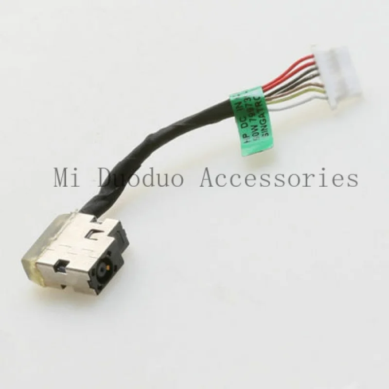 Для HP 14m-ba011dx 14m-ba013dx 14m-ba015dx 14m-ba0xx Разъем питания Кабель порта зарядки