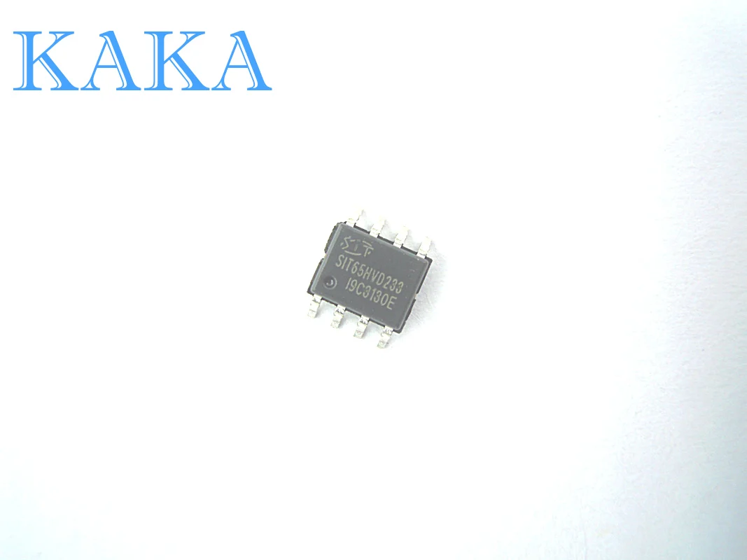 

10PCS New Original SIT65HVD233DR 3.3V, Diagnostic Loopback, High Speed CAN Transceiver SOP8