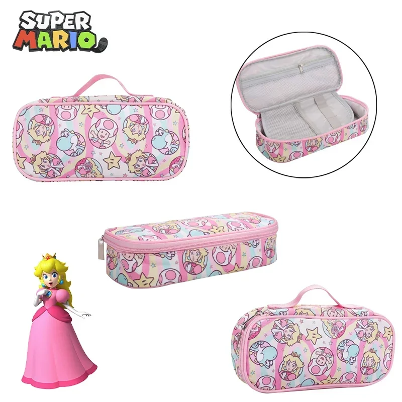 Супер Марио Принцесса персиковый мультфильм карандаш рандаш для детей