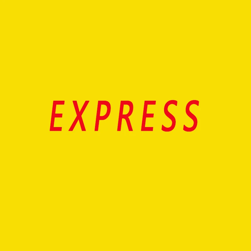 

DHL, FedEx express to UK.