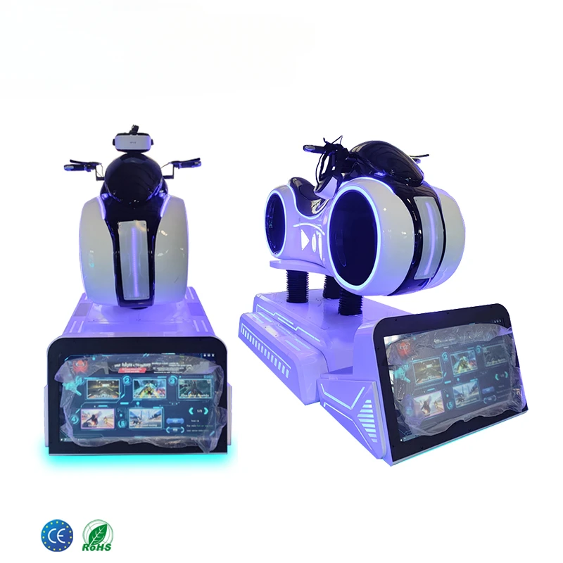 Развлекательный центр Гоночный игровой автомат 3D Симулятор гонок по вождению