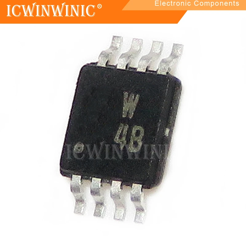 10 шт. ADG918BRMZ ADG918BRM W4B