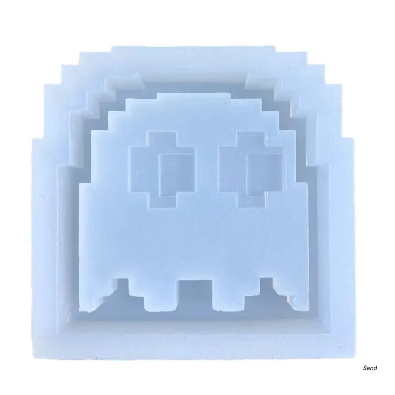 

Прозрачные силиконовые формы с зыбучим песком, форма для литья из смолы, форма для эпоксидной смолы для поделок «сделай сам», подвеска, брел...