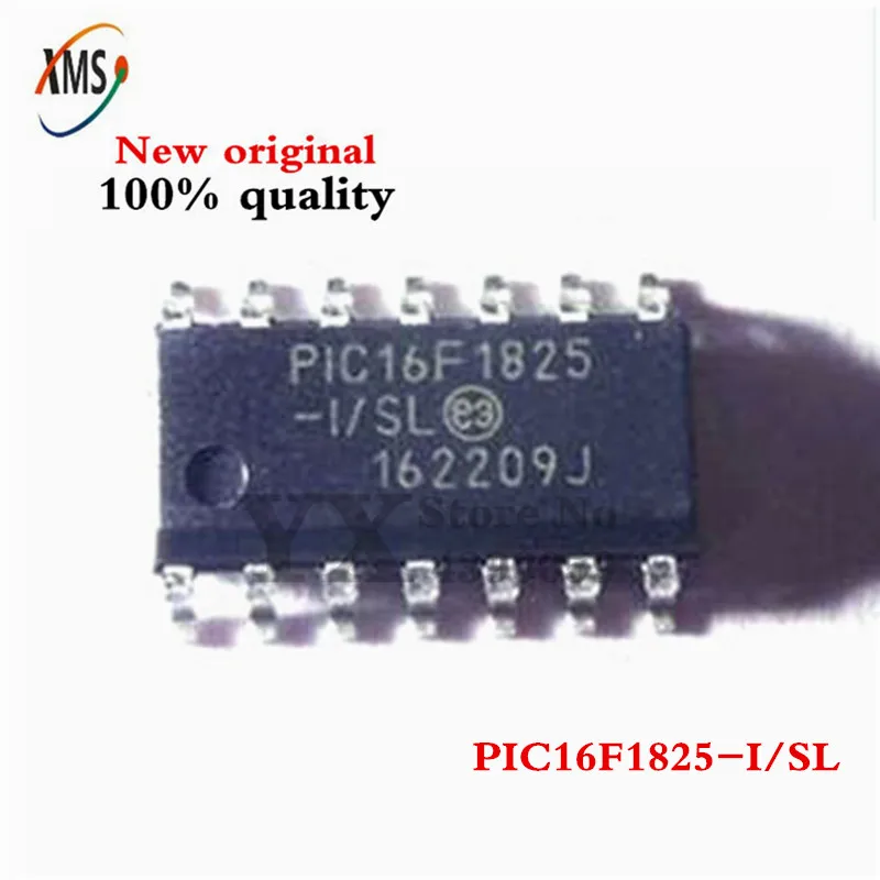 

1-10 шт PIC16F1825-I/SL SOP-14 PIC16F1825 SOP 16F1825 SMD