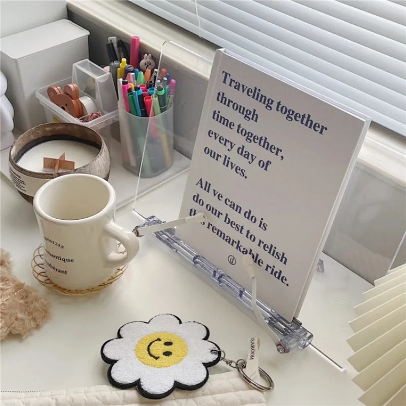 Милая Многофункциональная подставка для планшета прозрачный акриловый