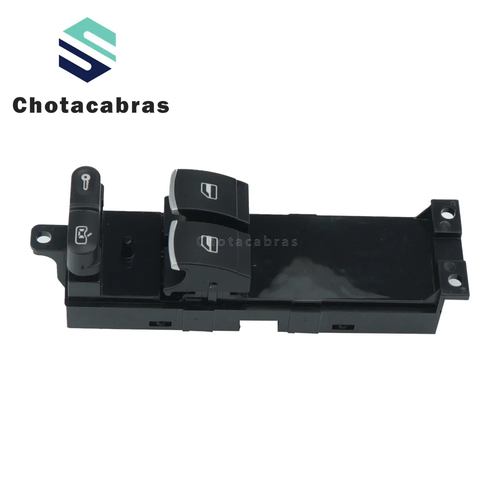 Электрический переключатель управления стеклоподъемником для VW Bora Golf 4 Passat 3B 3BG