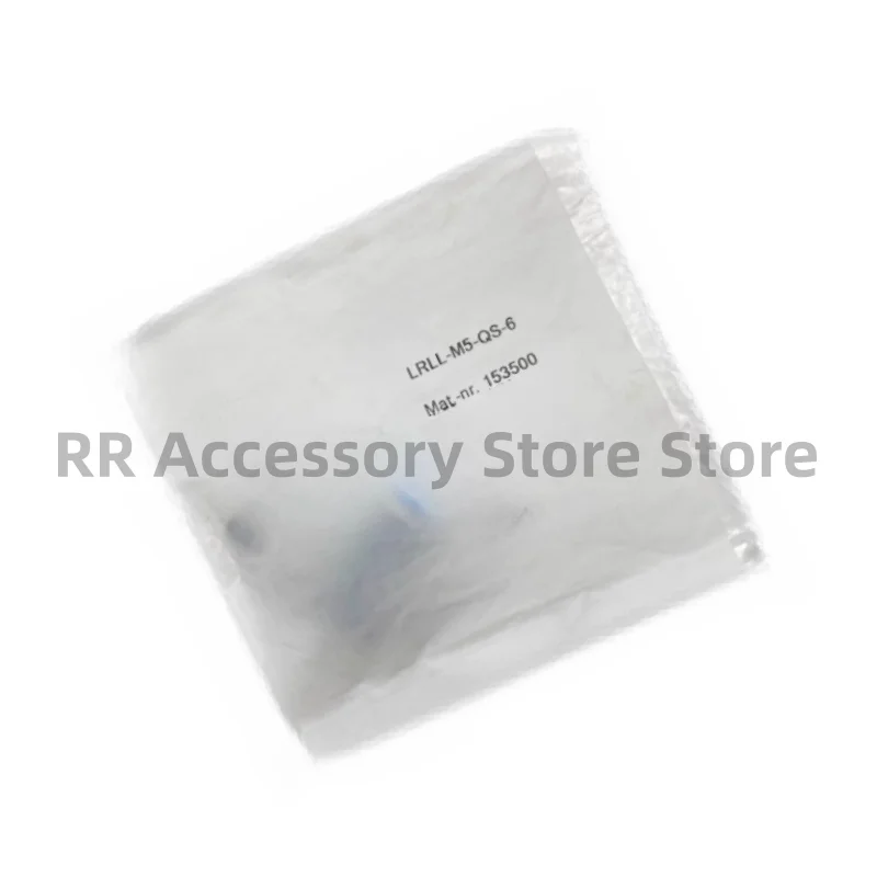 LRLL-M5-QS-6 153500 LRLL-1/8-QS-6 153501