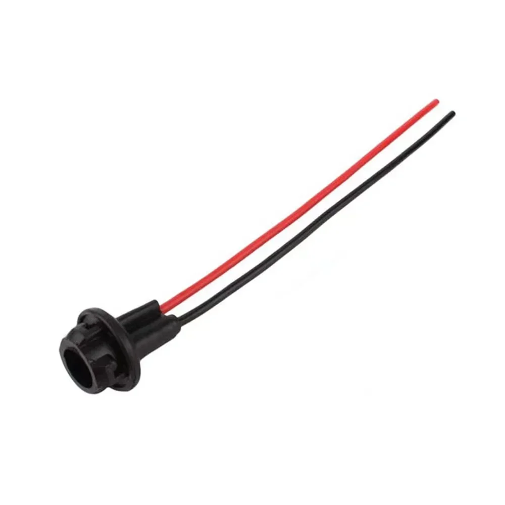 10 шт. удлинитель для автомобильного гнезда T10 0-12 В