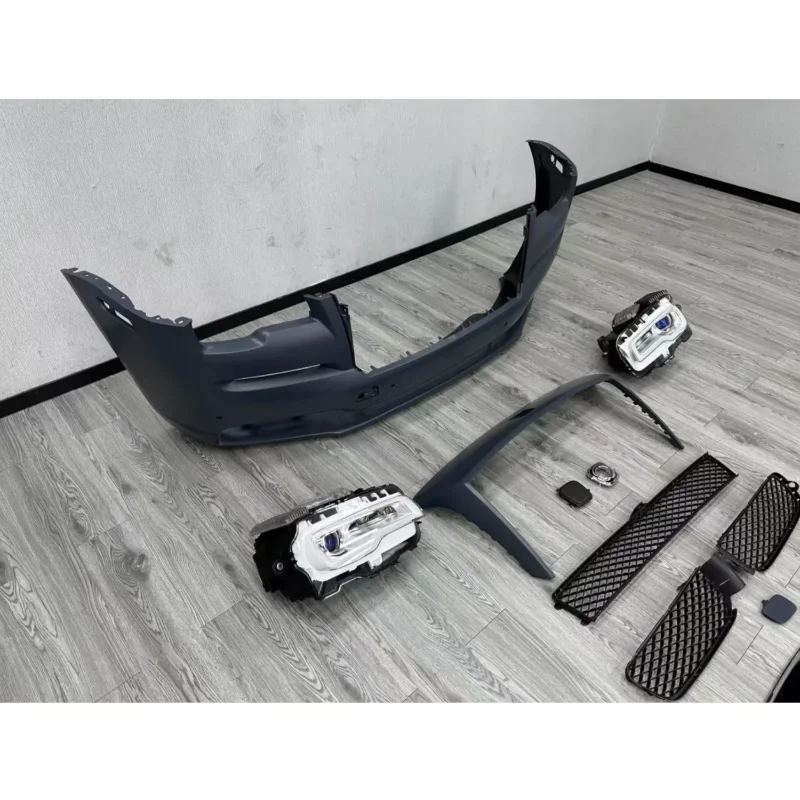 Бестселлер Altes Fahrzeug обновление Neues OEM karosseries-Kit Geeignet Свадебные рулоны Royce Phantom Alten