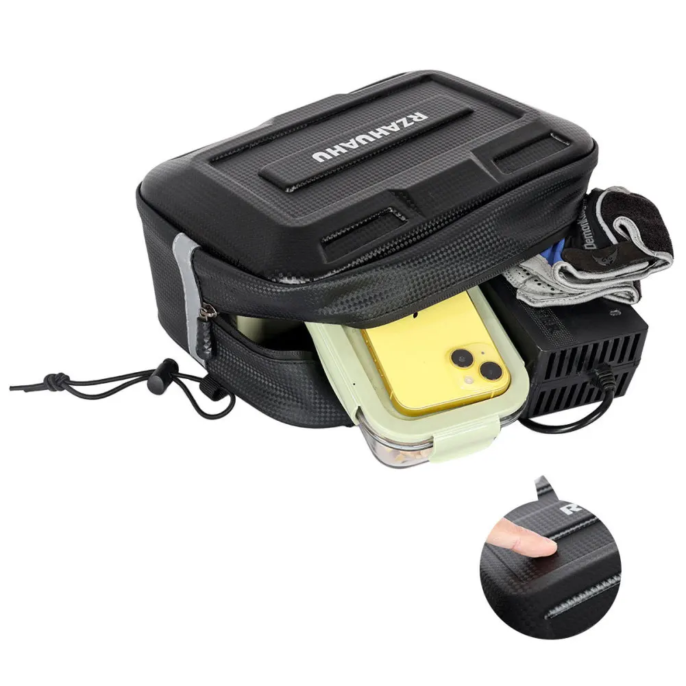 Боковые сумки для мотоцикла водонепроницаемая подвесная сумка