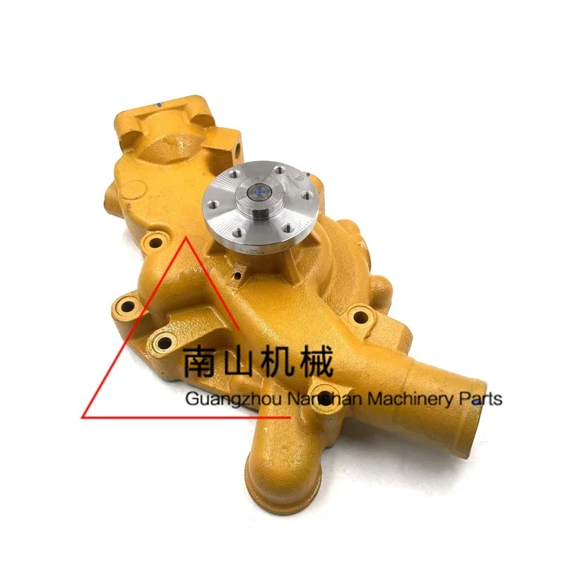 Водяной насос для Komatsu PC200/220-6 Cummins 6D95 водяной двигателя 6209-61-1100 аксессуары