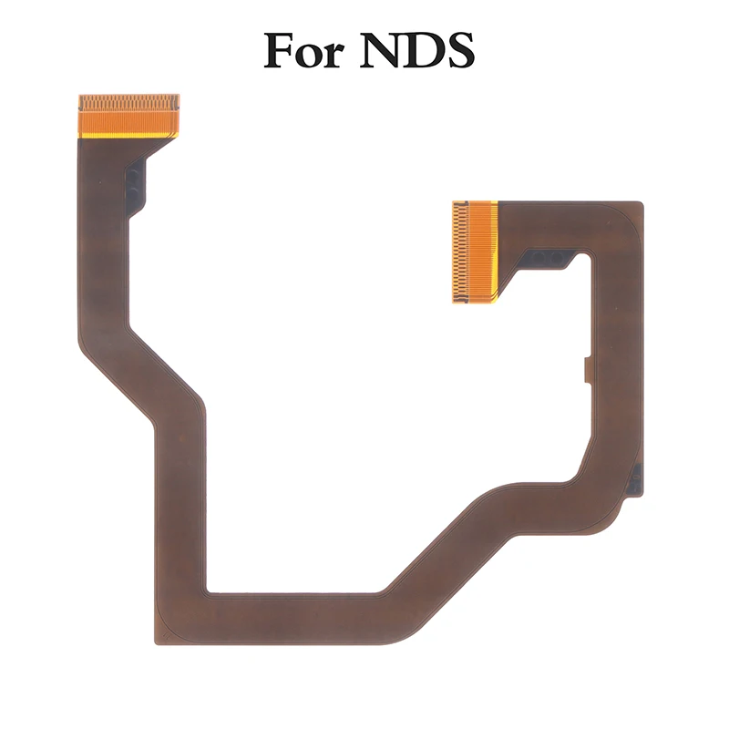 

1PC Internal Ribbon LCD Screen Connection Cable Replacement Part For NDS