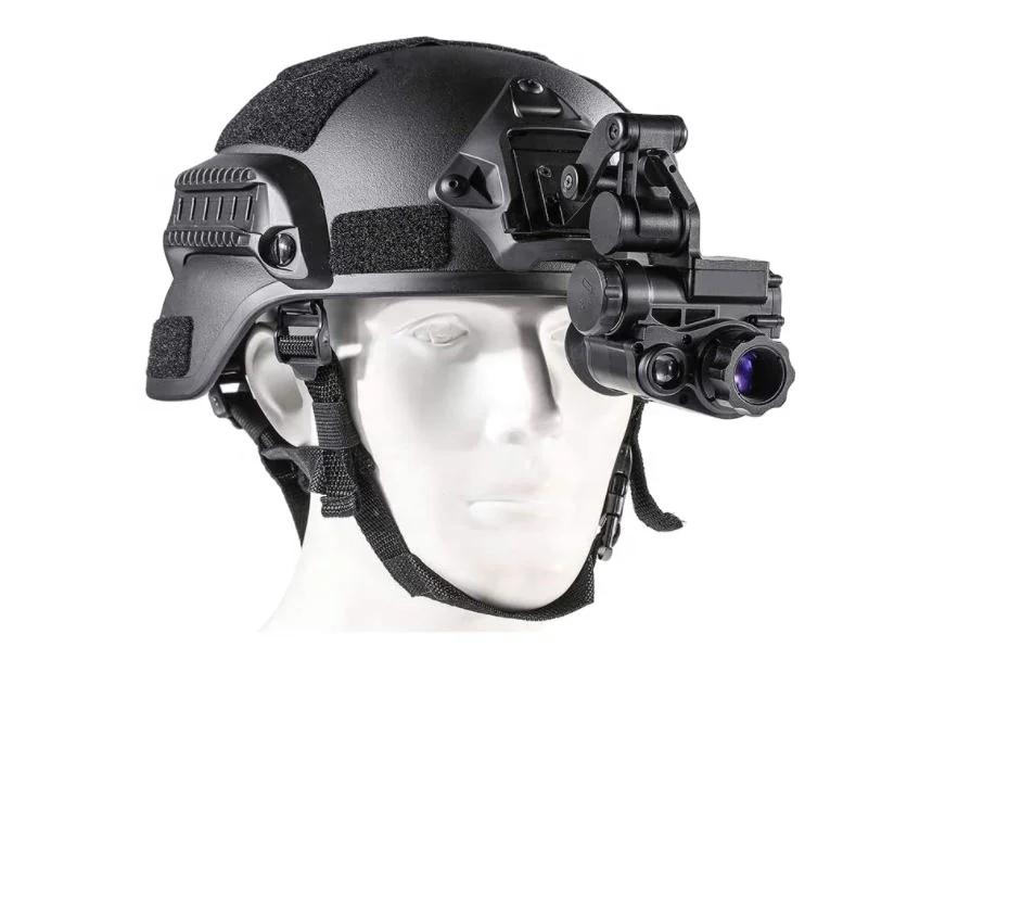 PVS-14 Helmet Military IR Digital Night Vision Monocular Optics Sight Infrared Night Vision Goggles enlarge