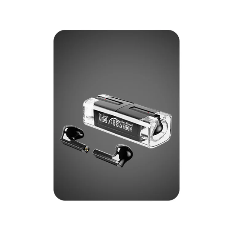 

YP TWS-D32 Wireless Earphone Built-in Microphone Headphone Handsfree Music Headset Comfortable Compatible Bluetooth For Xiaomi