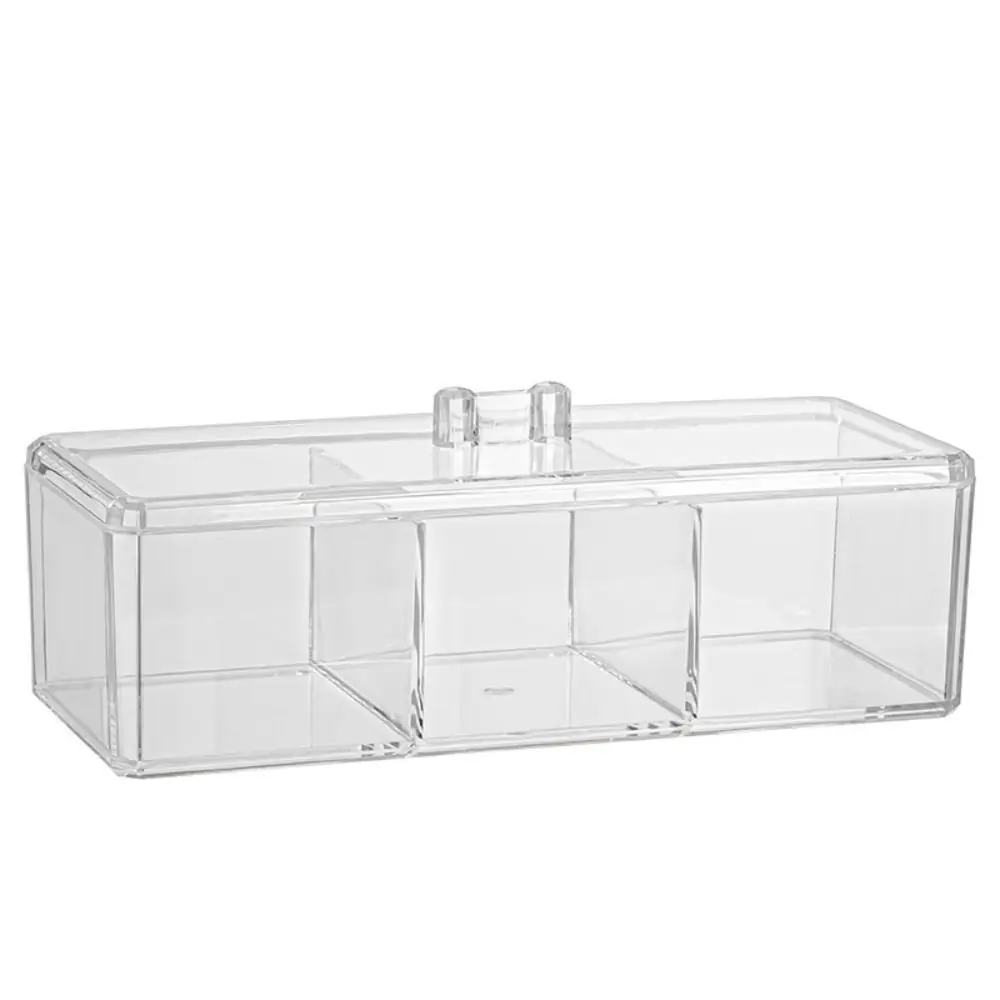 

Прозрачный акриловый органайзер для чайных пакетиков