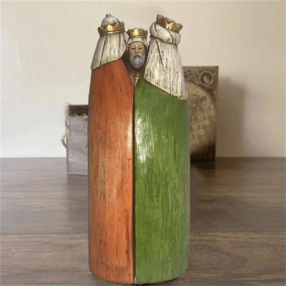 Скульптура из смолы