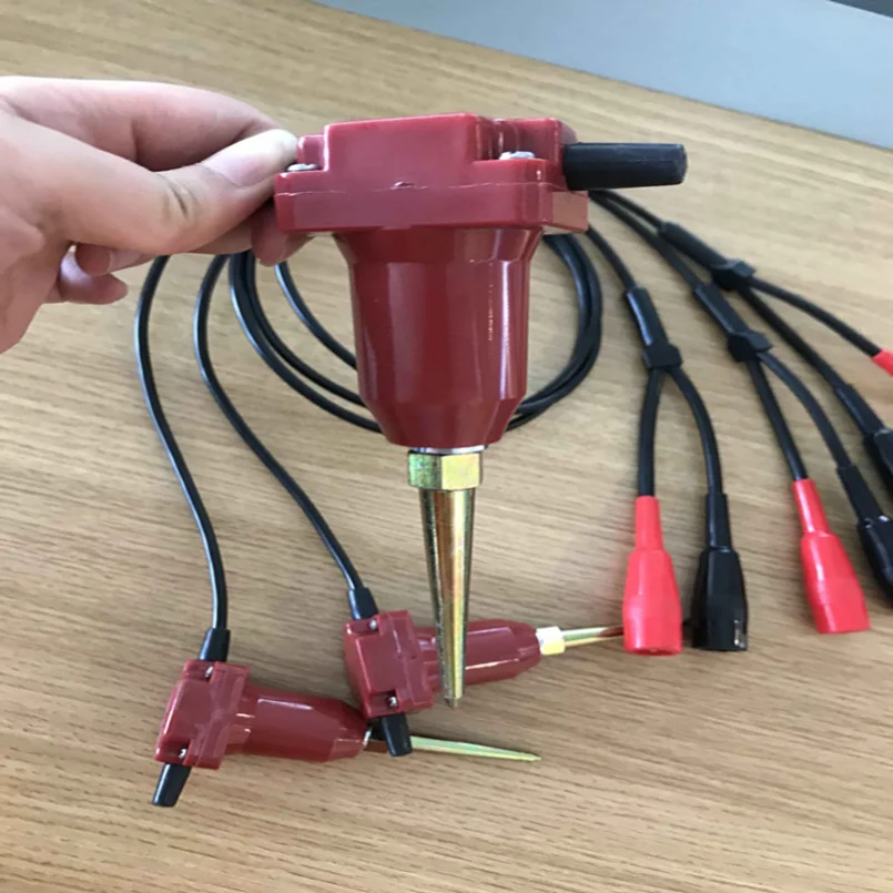 

Low Frequency Velocity Geophone 2Hz for Land Survey Refraction, Reflection, Masw, Mam, Vsp and Rayleigh Wave for Surface Geophys