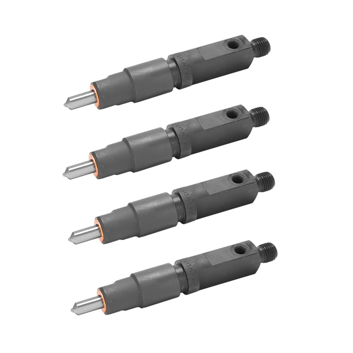 4 шт. топливный инжектор BFL913 KBAL65S13 / 2233085 для Deutz F3L912 F4L912 F5L912
