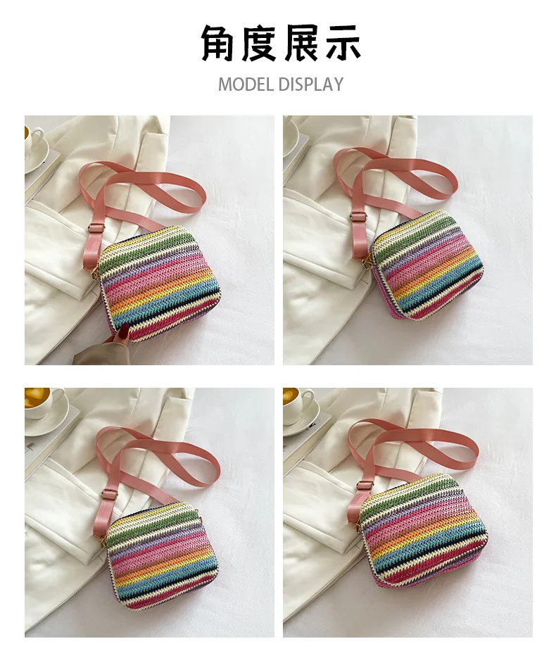 Новинка 2023 полосатые широкие ремни на молнии искусственная кожа в западном стиле