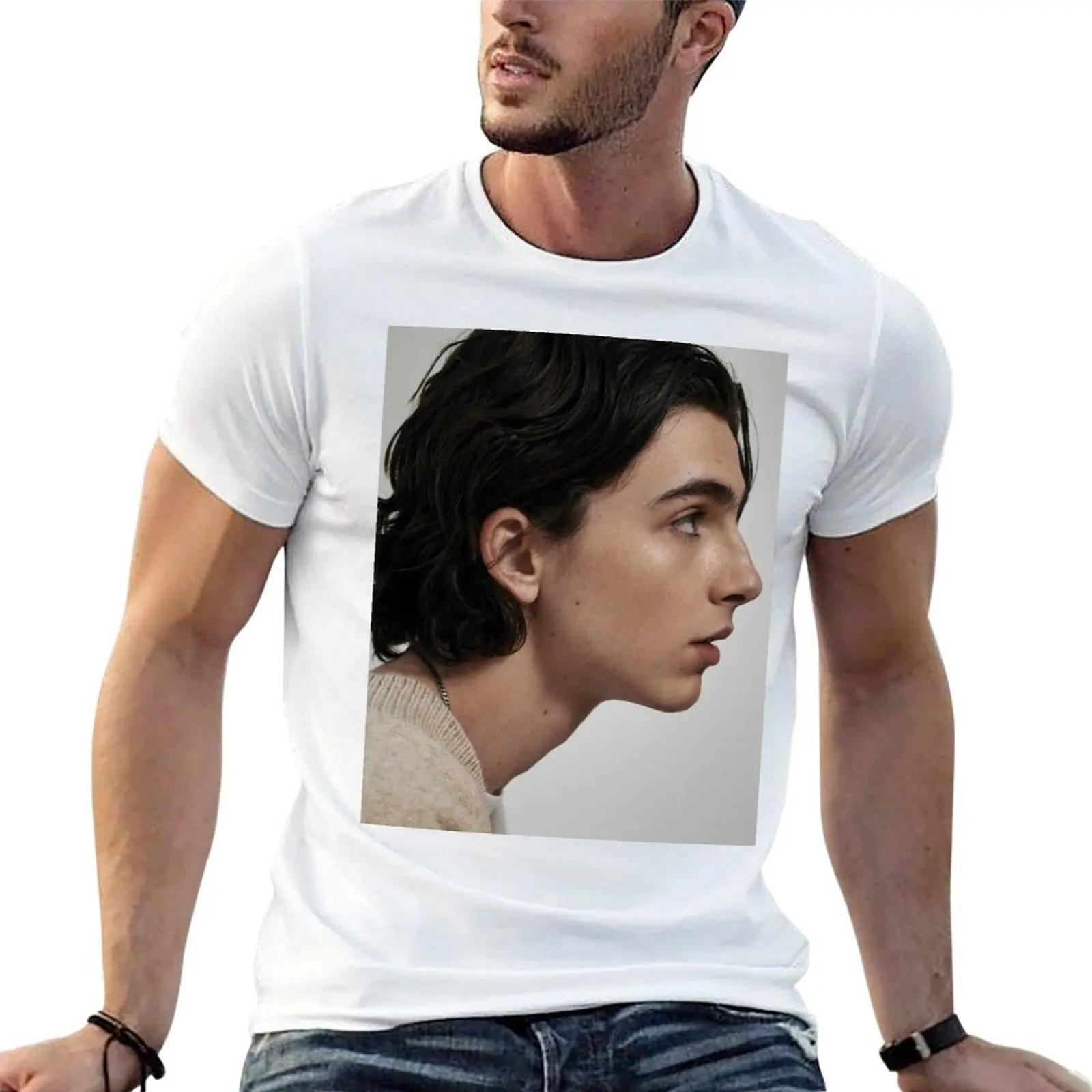 Фото Футболка Timothée с дышащей сетчатой вставкой №1