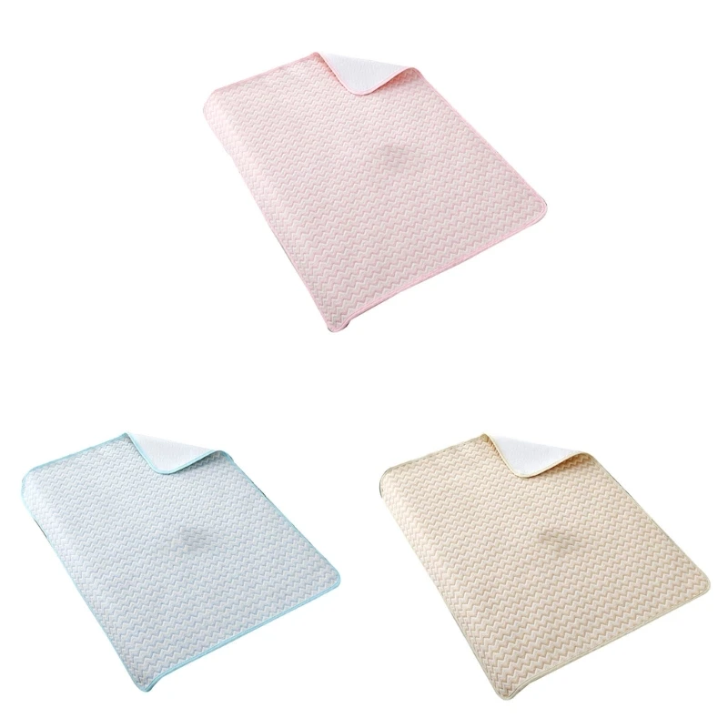 

Пеленка для младенцев, многоразовый коврик для мочи, подгузник для младенцев 3 месяца +