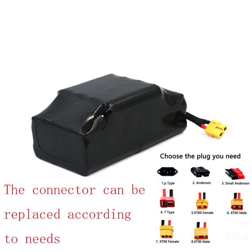 

36 В 10S2P 8 Ач для балансирующего поворотного автомобиля высокой мощности и емкости 42 в 18650 литиевый аккумулятор для скутера тачка с 15 а BMS