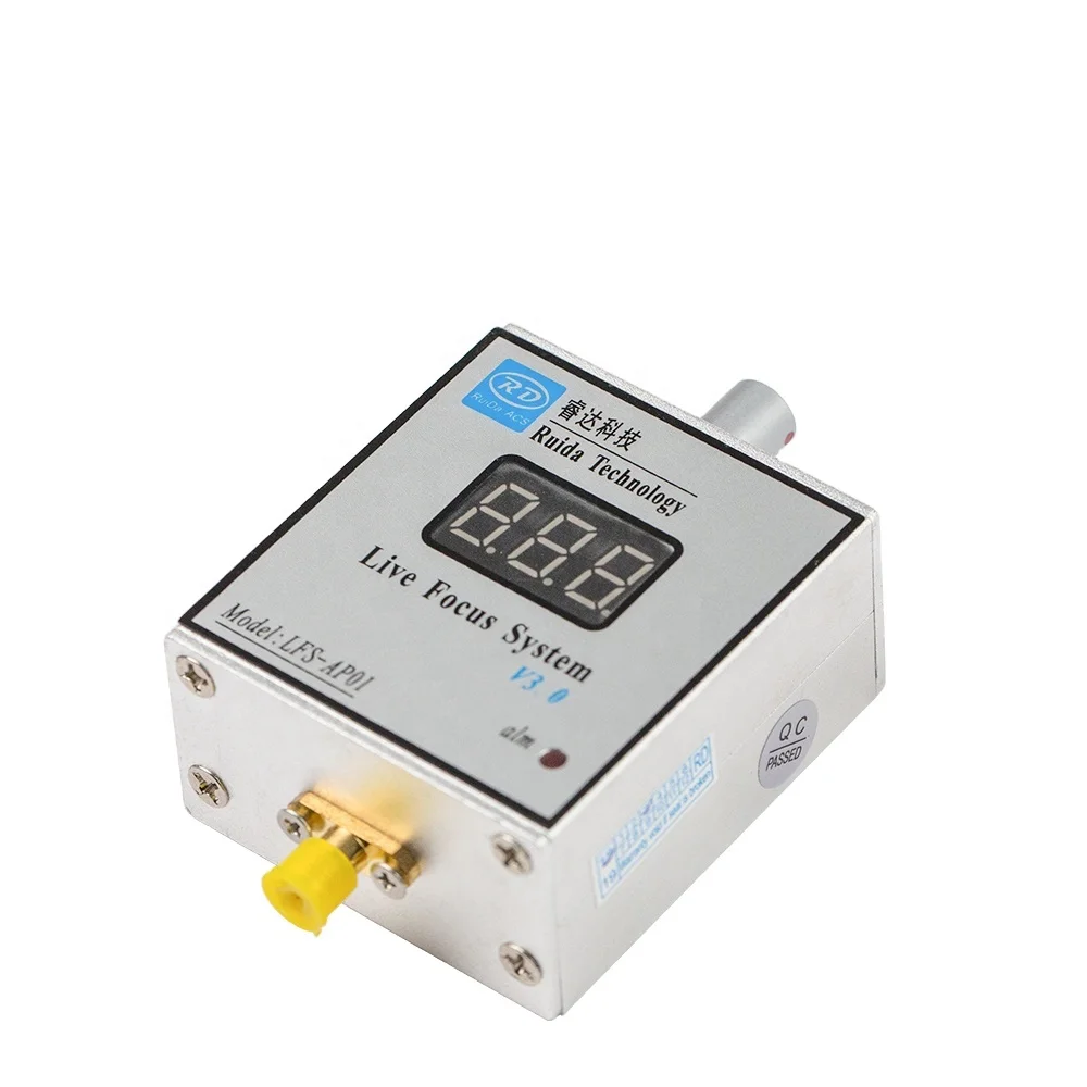 

Cloudray CL13 Ruida Live Focus System Amplifier LFS-AM-T43-AP01 For Metal And Non-Metal Cutting