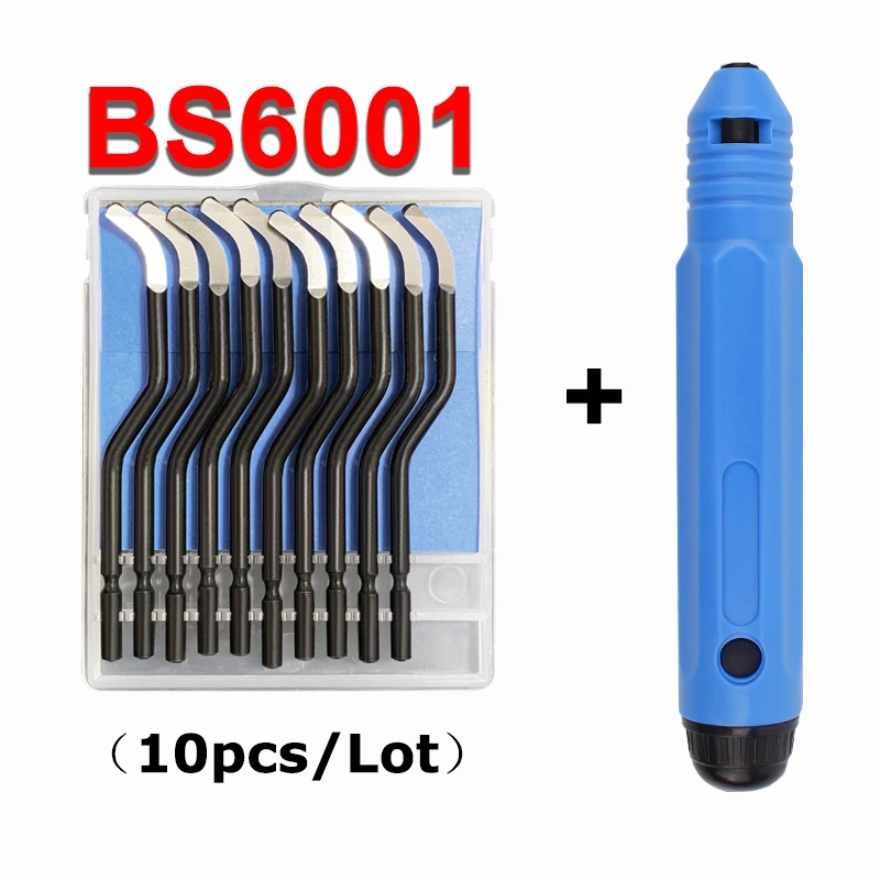 

Инструмент для снятия заусенцев BS1010