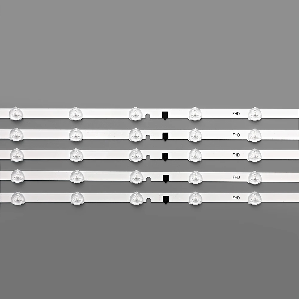 655mm LED Strip D2GE-320C0-R0 BN96-28489A For Samsung Sharp-FHD 32'' TV D2GE-320C1-R0 UE32F5500 UE32F4000 CY-HF320BGSV1H